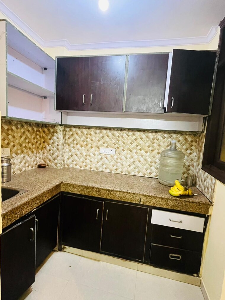Kitchen, saket 2 Bedroom 850 Sq.Ft. Builder Floor In Saket Delhi 8785884