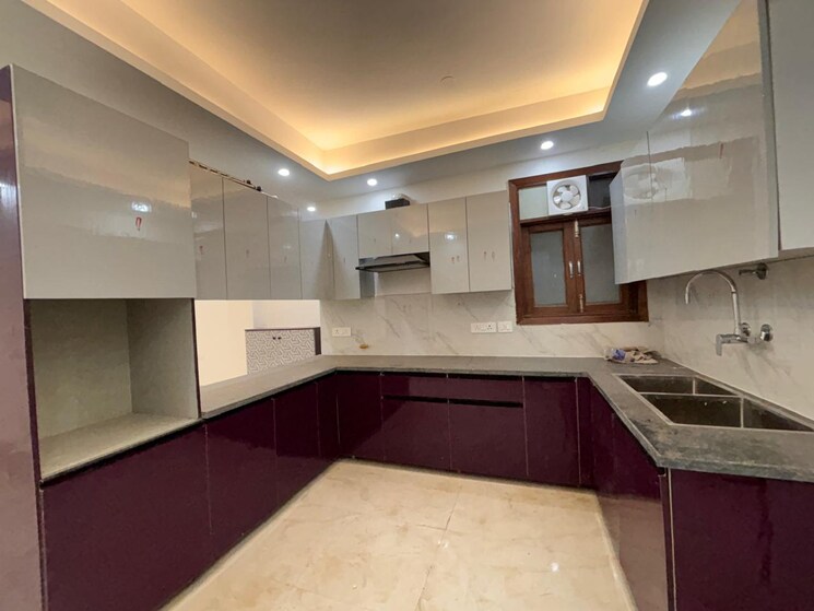 Kitchen, saket 2 Bedroom 900 Sq.Ft. Builder Floor In Saket Delhi 8785907