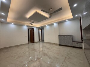 Living Room in 2 BHK Builder Floor at Saket – for Sale