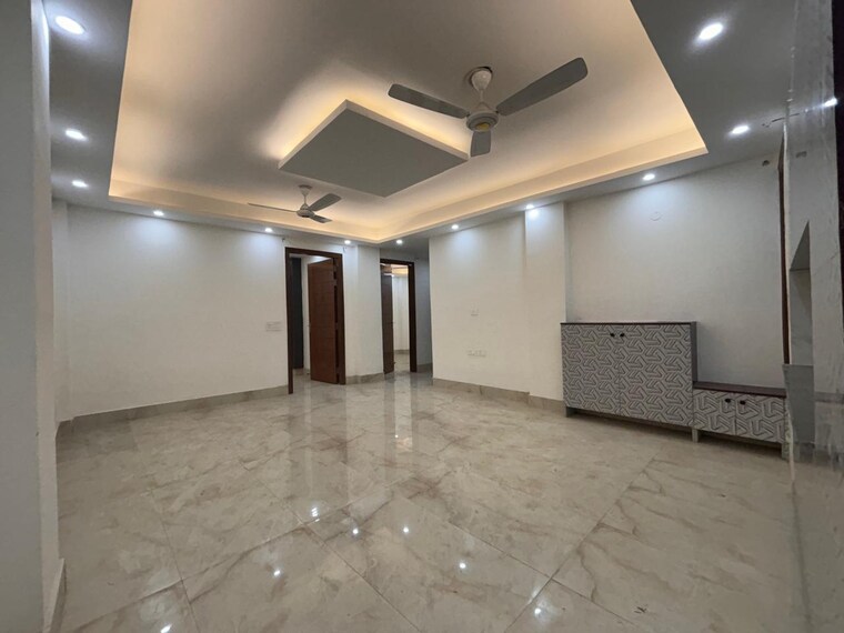 Living Room, saket 2 Bedroom 900 Sq.Ft. Builder Floor In Saket Delhi 8785907