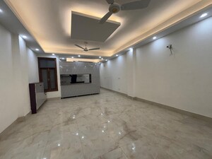 Living Room in 2 BHK Builder Floor at Saket – for Sale