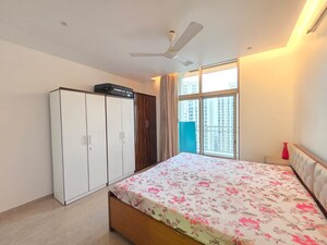 Bedroom in 2.5 BHK Apartment at One Hiranandani Park, Ghodbunder Road – for Sale