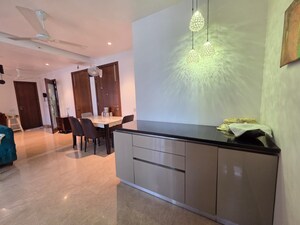 Kitchen in 2.5 BHK Apartment at One Hiranandani Park, Ghodbunder Road – for Sale
