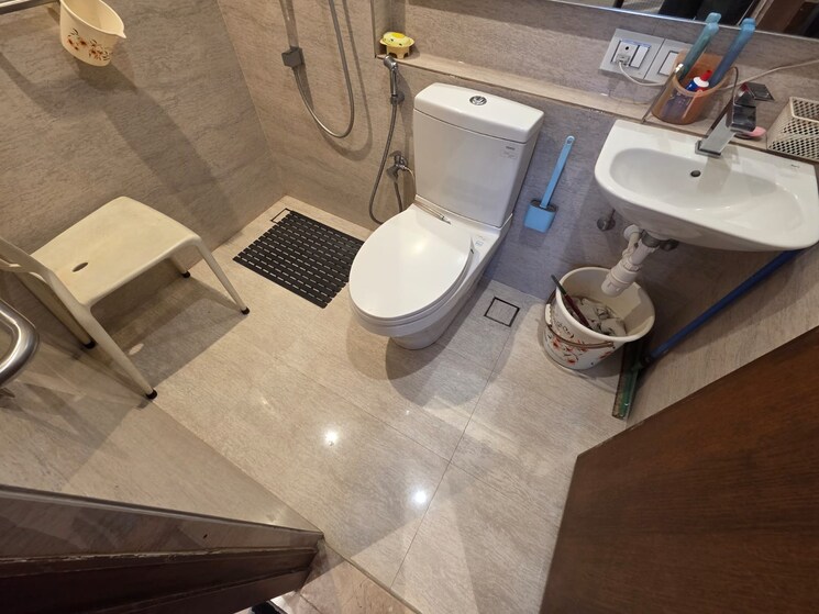 Master Bedroom, one-hiranandani-park 2.5 Bedroom 942 Sq.Ft. Apartment In Ghodbunder Road Thane 8785892