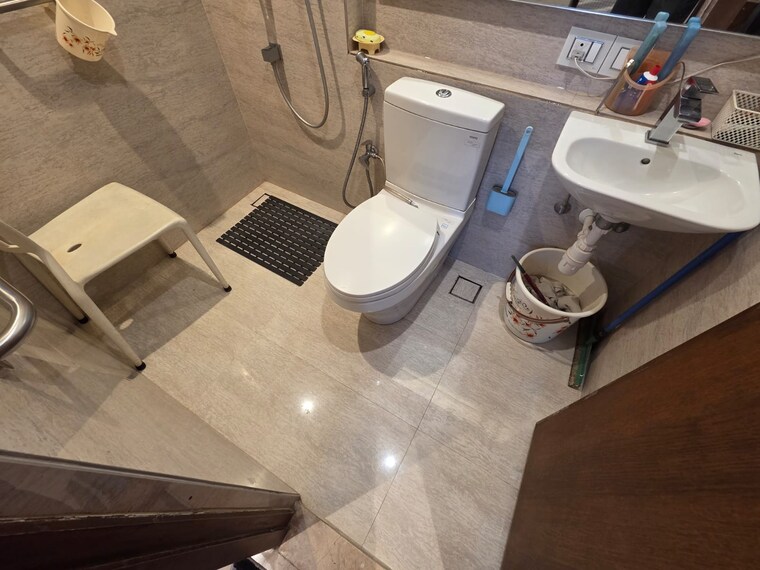 Master Bedroom, one-hiranandani-park 2.5 Bedroom 942 Sq.Ft. Apartment In Ghodbunder Road Thane 8785892