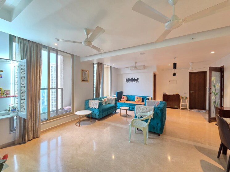 Living Room, one-hiranandani-park 2.5 Bedroom 942 Sq.Ft. Apartment In Ghodbunder Road Thane 8785892