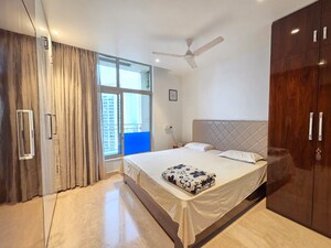 Bedroom in 2.5 BHK Apartment at One Hiranandani Park, Ghodbunder Road – for Sale