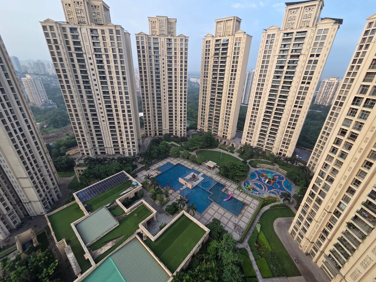 Exterior View, one-hiranandani-park 2.5 Bedroom 942 Sq.Ft. Apartment In Ghodbunder Road Thane 8785892