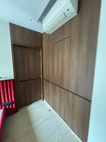 Kitchen in 3 BHK Apartment at Lodha Sterling, Kolshet Road – for Rent
