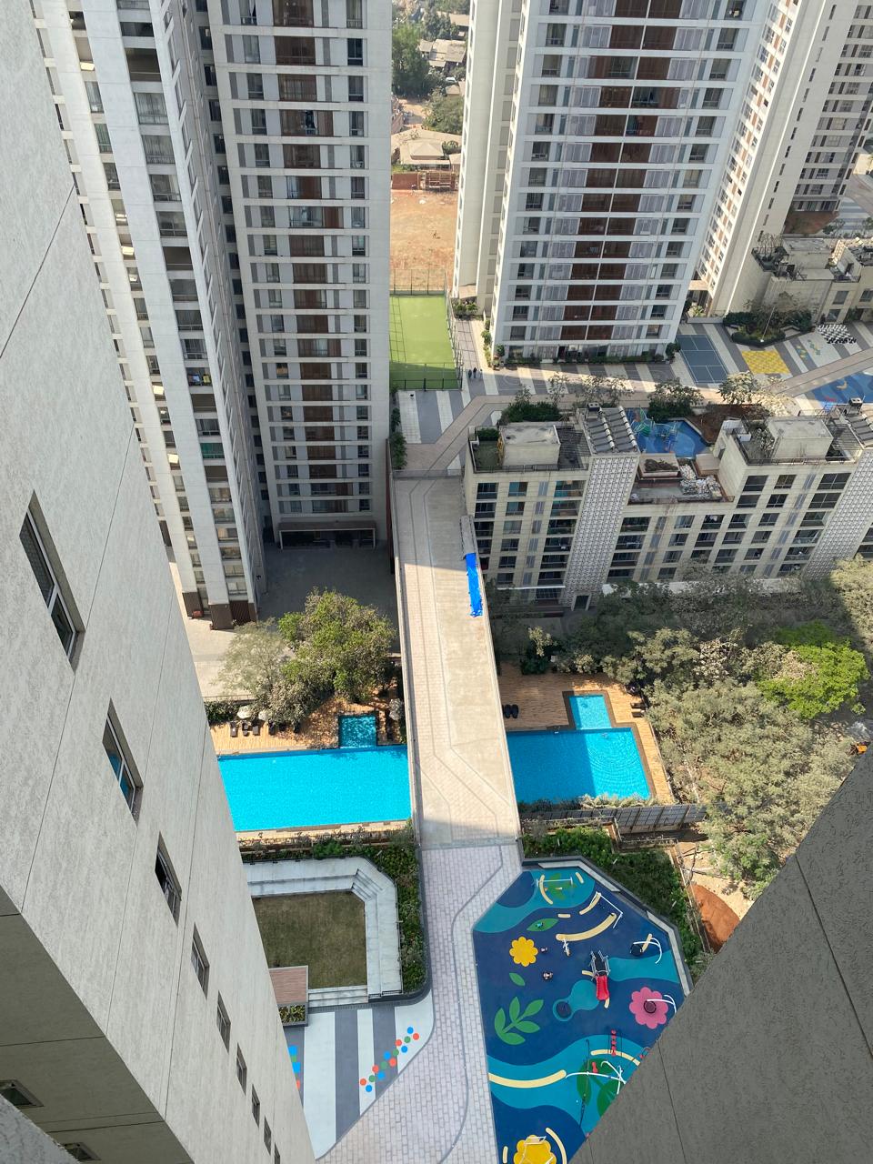 2 BHK Apartment For Rent in Piramal Vaikunth
