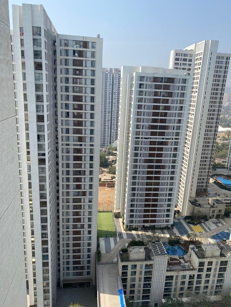 Exterior View, piramal-vaikunth 2 Bedroom 708 Sq.Ft. Apartment In Balkum Pada Thane 8785905