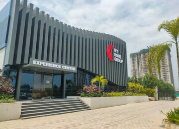 3 BHK Apartment – Exterior View View at My Home Tridasa, Tellapur - for Rent