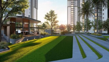 3 BHK Apartment – Garden View at My Home Tridasa, Tellapur - for Rent