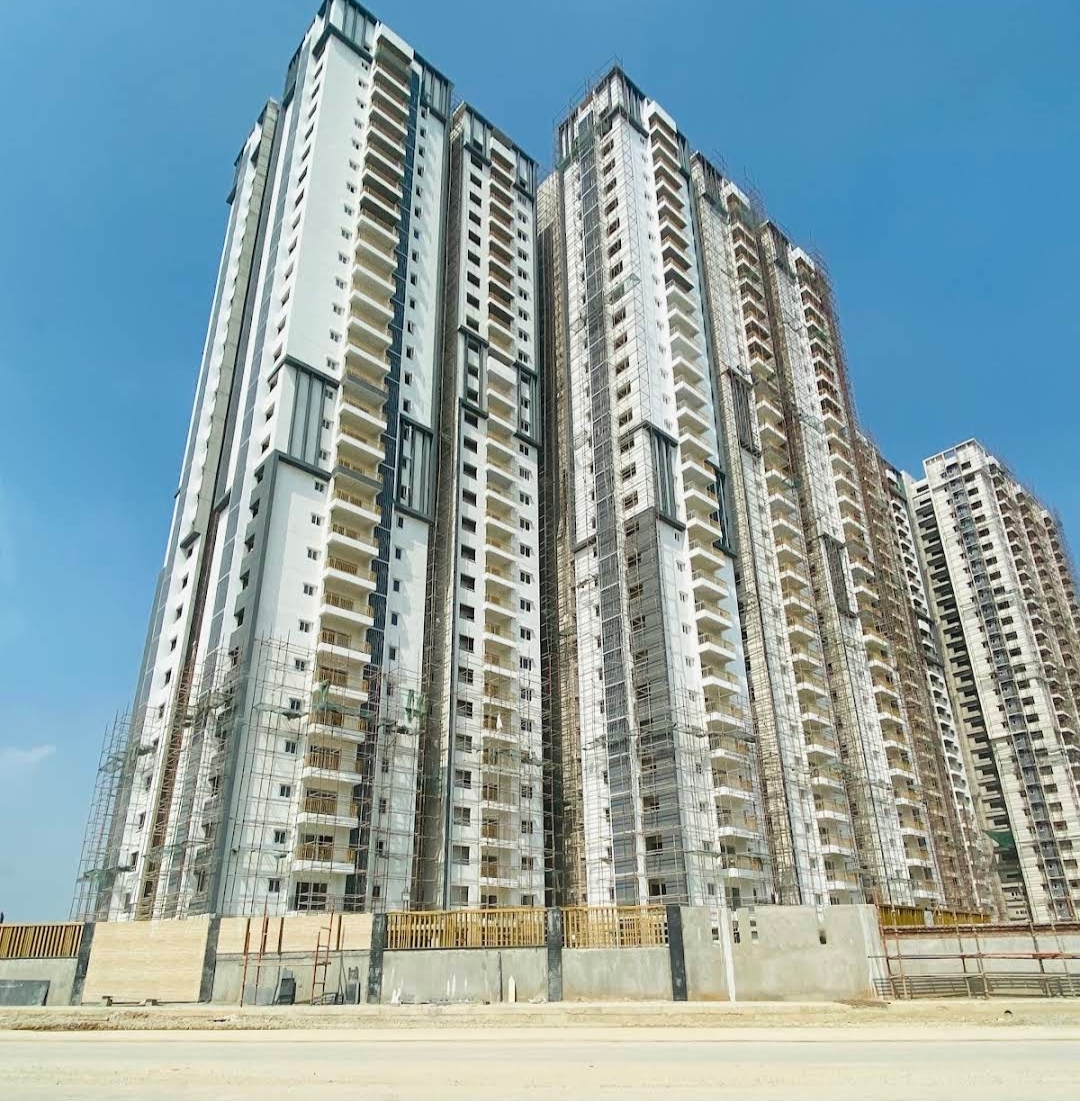 3 BHK Apartment For Rent in My Home Tridasa