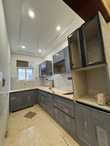 Kitchen in 3 BHK Builder Floor at Sector 86 – for Sale