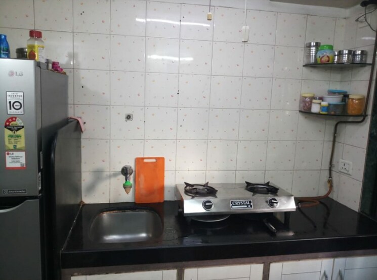 Kitchen, sankalp-siddhi-chs 1 RK 225 Sq.Ft. Apartment In Vile Parle East Mumbai 8785917