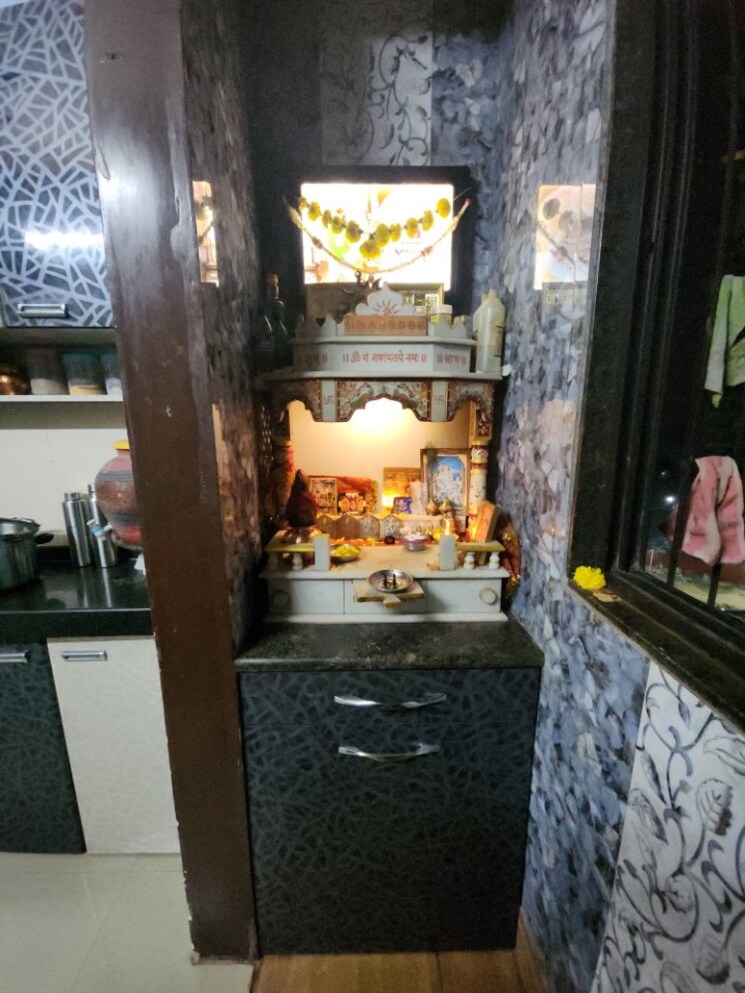 Kitchen, rutu-riverview-classic 2 Bedroom 900 Sq.Ft. Apartment In Kalyan West Thane 8785920