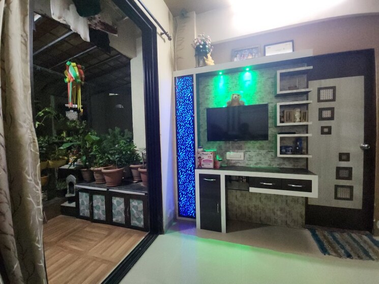 Living Room, rutu-riverview-classic 2 Bedroom 900 Sq.Ft. Apartment In Kalyan West Thane 8785920