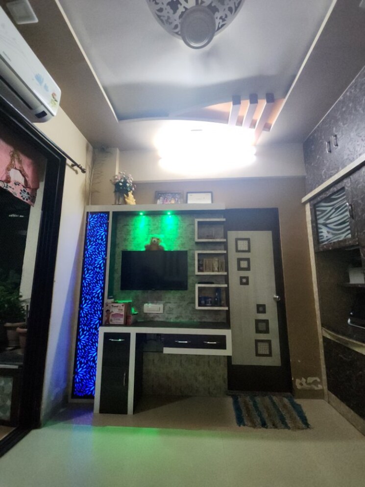 Living Room, rutu-riverview-classic 2 Bedroom 900 Sq.Ft. Apartment In Kalyan West Thane 8785920