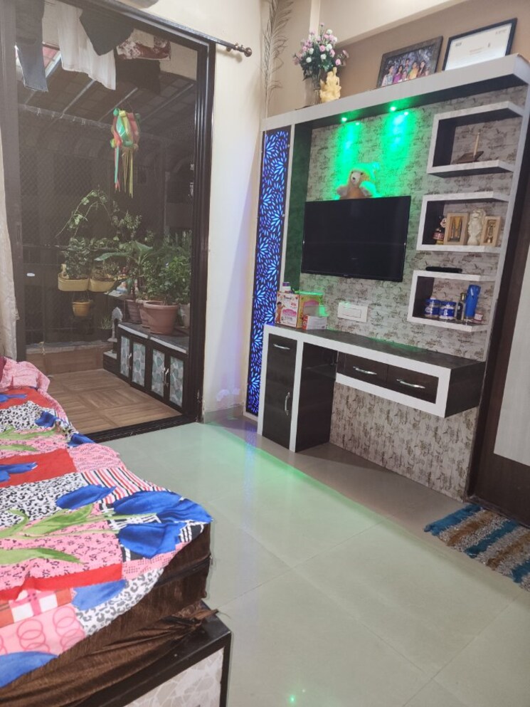 Living Room, rutu-riverview-classic 2 Bedroom 900 Sq.Ft. Apartment In Kalyan West Thane 8785920