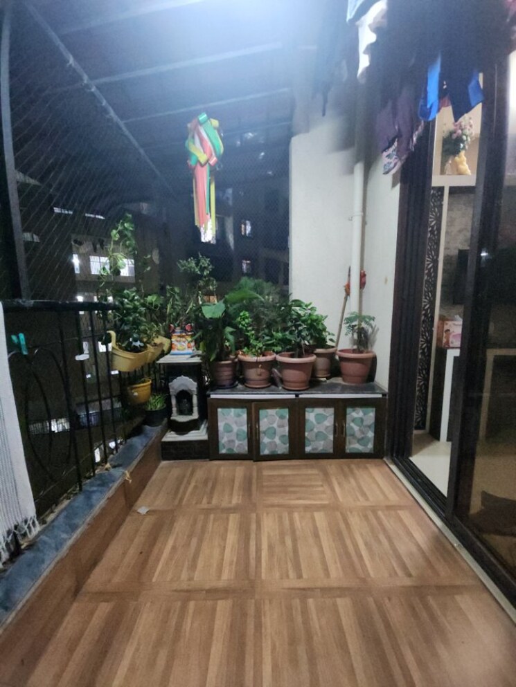 Terrace, rutu-riverview-classic 2 Bedroom 900 Sq.Ft. Apartment In Kalyan West Thane 8785920