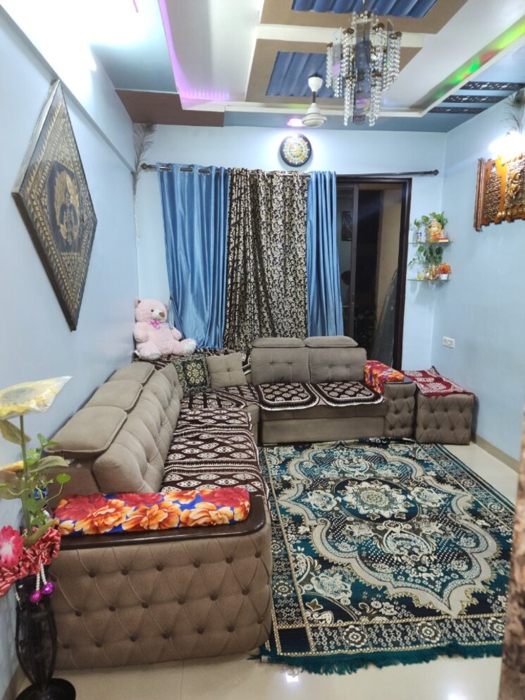 Living Room, rutu-riverview-classic 2 Bedroom 900 Sq.Ft. Apartment In Kalyan West Thane 8785920