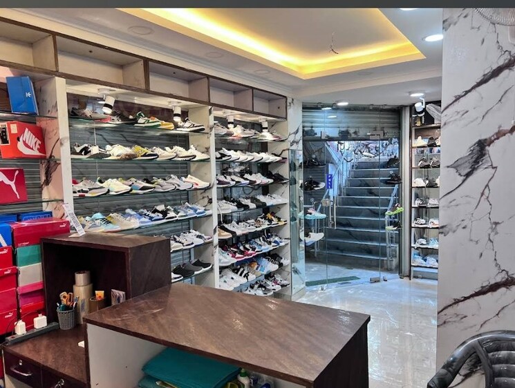 Exterior View, kalkaji Commercial Shop 350 Sq.Ft. In Kalkaji Delhi 8785919