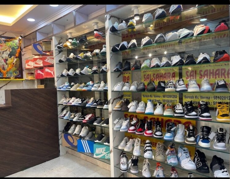 Exterior View, kalkaji Commercial Shop 350 Sq.Ft. In Kalkaji Delhi 8785919