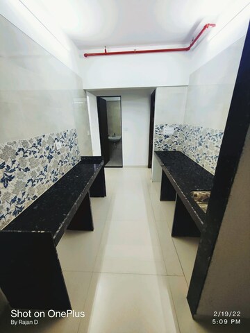 Kitchen in 2 BHK Apartment at Tharwani Meghna Montana, Ambernath West – for Rent