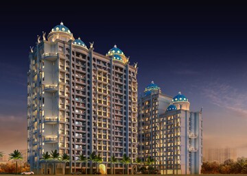 2 BHK Apartment For Rent in Tharwani Meghna Montana, Ambernath West