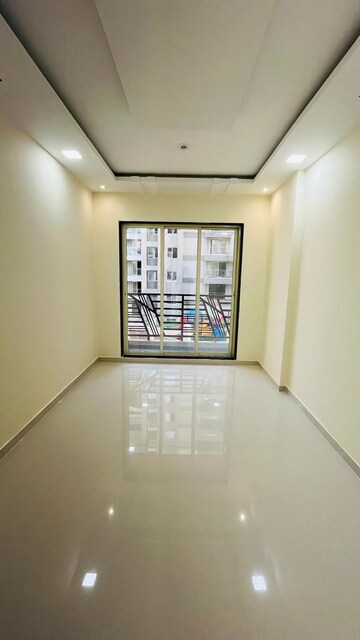 Furnished Amenities in 1 BHK Apartment at Happy Home Sarvodaya Nagar, Ambernath West – for Rent