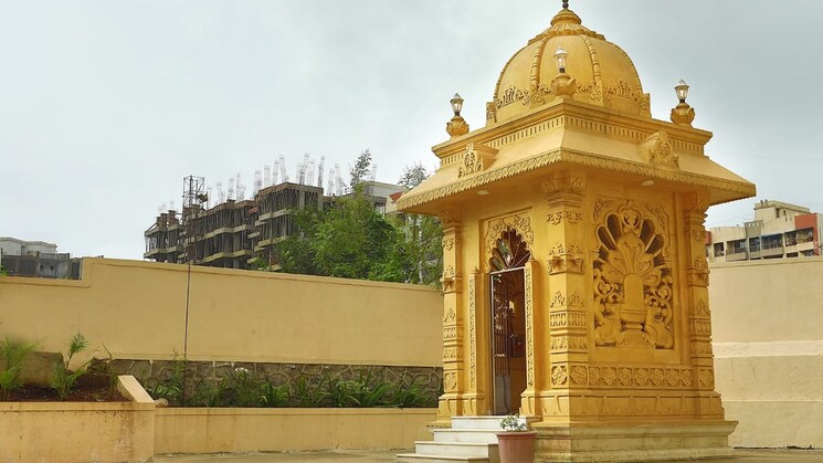 Exterior View, gbk-vishwajeet-paradise 1 Bedroom 670 Sq.Ft. Apartment In Ambernath West Thane 8785924