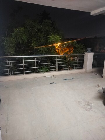Balcony in 3 BHK Apartment at Sarita Vihar – for Sale