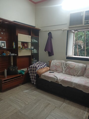 Bedroom in 1.5 BHK Apartment at MIG Colony, Worli – for Rent