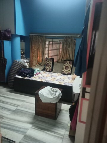 Living Room in 1.5 BHK Apartment at MIG Colony, Worli – for Rent