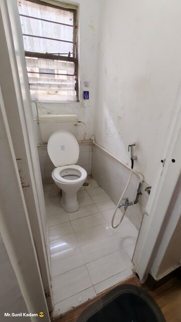 Attached Bathroom in 1 BHK Apartment at Aundh – for Rent