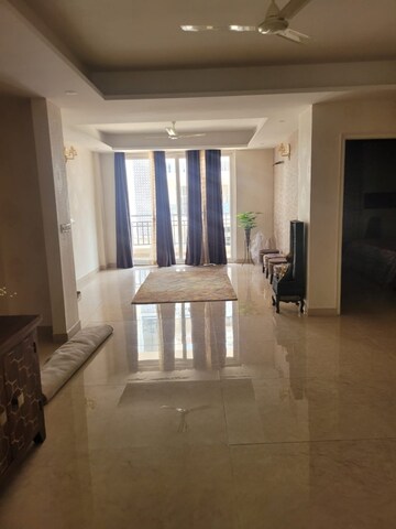 Living Room in 3 BHK Apartment at Roseate Homes, Ghazipur – for Sale