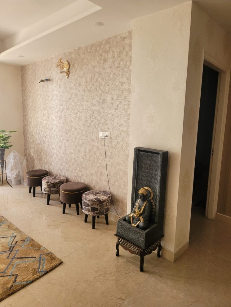 Living Room, roseate-homes 3 Bedroom 1953 Sq.Ft. Apartment In Ghazipur Zirakpur 8785927