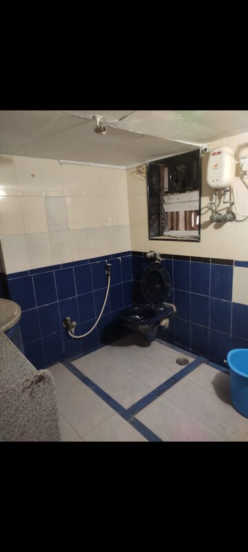 Master Bedroom in 1 RK Apartment at Adarsh Nagar CHS Worli, Worli – for Rent