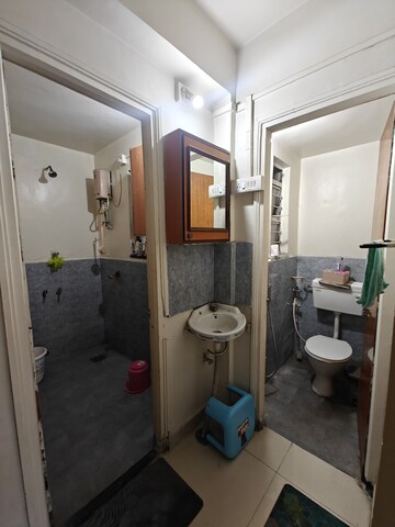Attached Bathroom in 1 BHK Apartment at Aundh – for Rent