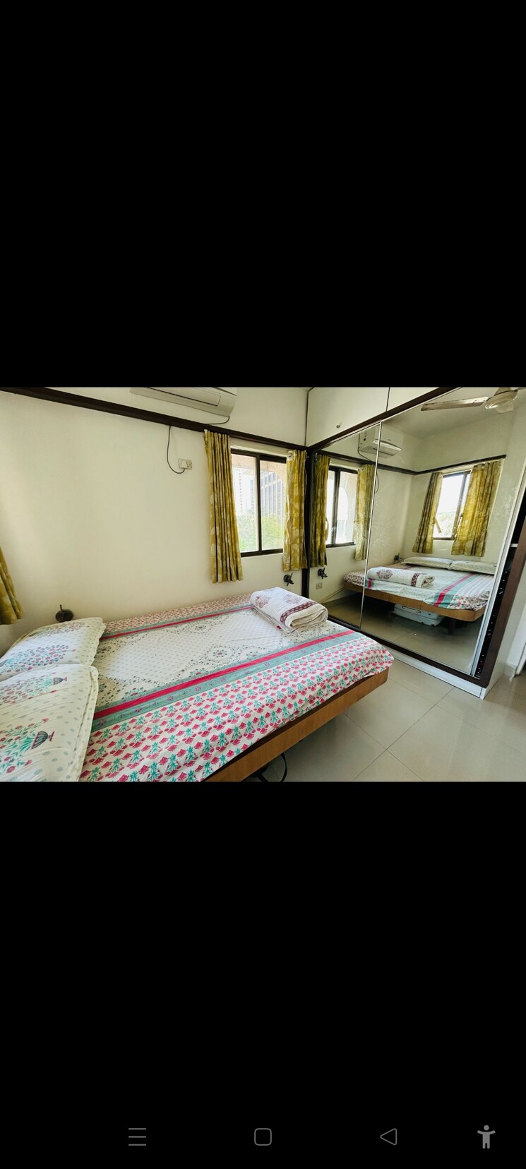 Master Bedroom, shivalik-apartment-prabhadevi 2 Bedroom 700 Sq.Ft. Apartment In Prabhadevi Mumbai 8785937