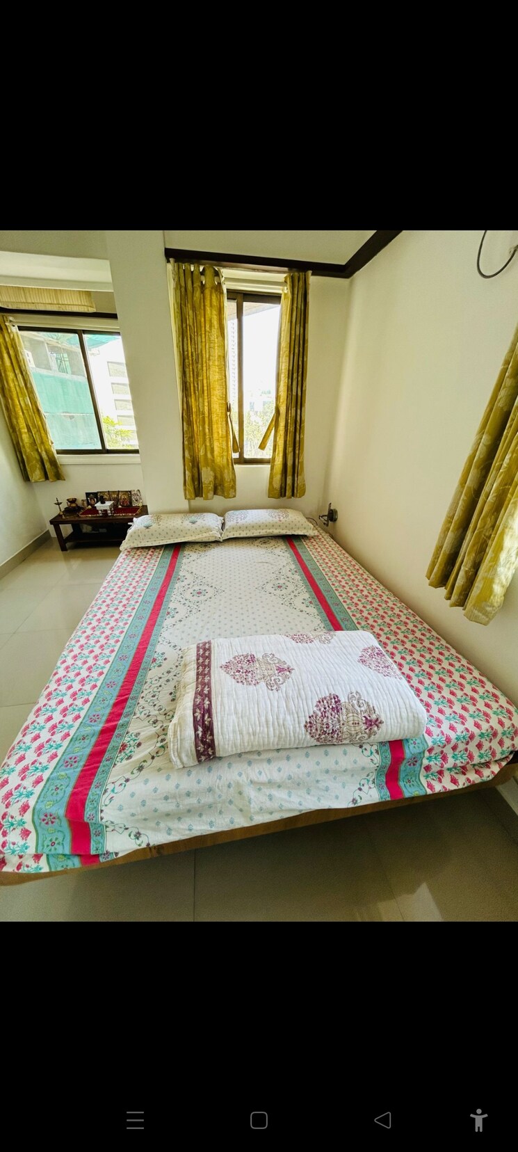Bedroom, shivalik-apartment-prabhadevi 2 Bedroom 700 Sq.Ft. Apartment In Prabhadevi Mumbai 8785937
