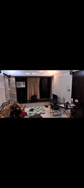 Master Bedroom in 1 RK Apartment at Siddhi Prabha CHS, Prabhadevi – for Rent