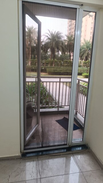 Balcony in 2 BHK Apartment at BPTP Spacio, Sector 37d – for Rent