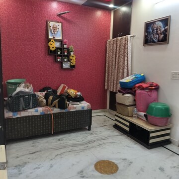 Living Room in 2 BHK Independent House at Shiv Nagar – for Rent