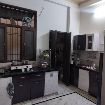 Kitchen in 2 BHK Independent House at Shiv Nagar – for Rent