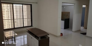 Living Room in 2 BHK Apartment at Unique Greens Ghodbunder Road, Ghodbunder Road – for Sale