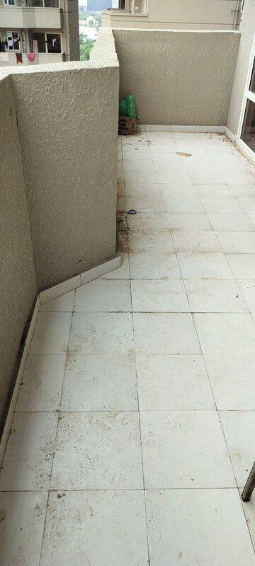 Bathroom in 2 BHK Apartment at Pyramid Urban Homes, Sector 70a – for Rent