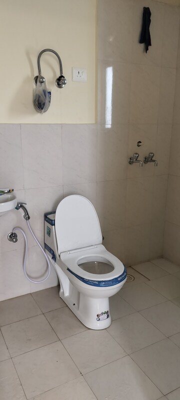 Bathroom in 2 BHK Apartment at Pyramid Urban Homes, Sector 70a – for Rent