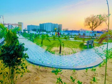  Plot – Exterior View View at Vatika - for Sale